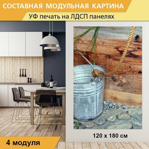 Модульная картина 