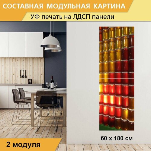 Модульная картина 