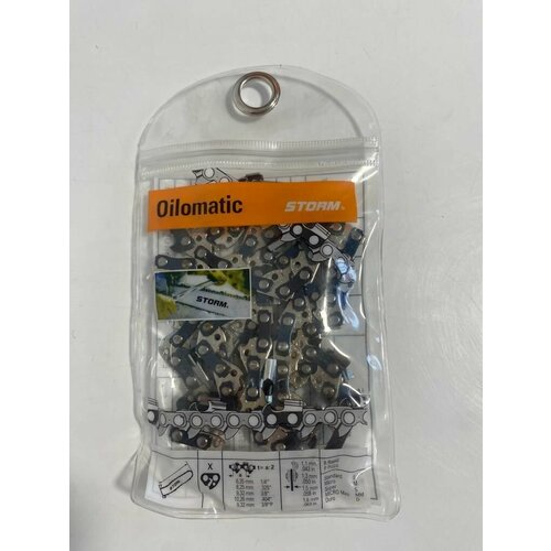 Цепь пильная STORM 54 звена ( шаг 3/8, 1,3 мм)