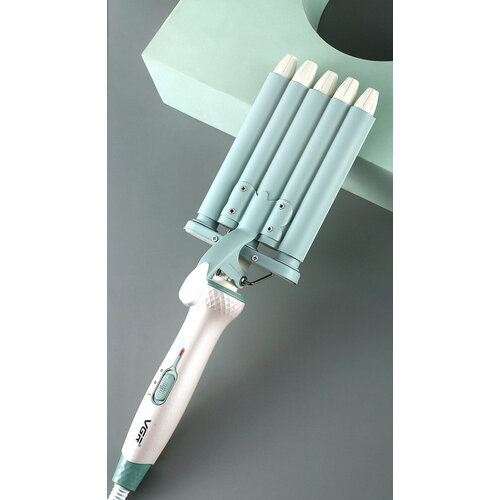 Пятиволновая плойка гофре для завивки волос 319000₽