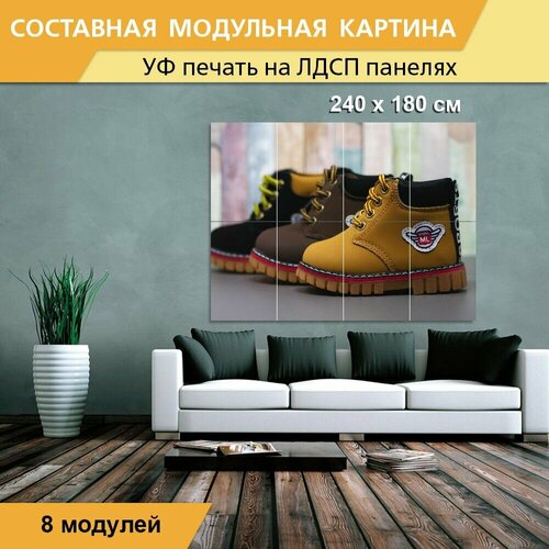 Модульная картина 