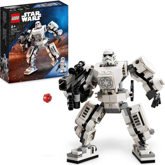 Конструктор Lego ® Star Wars™ 75370 Робот Штурмовик