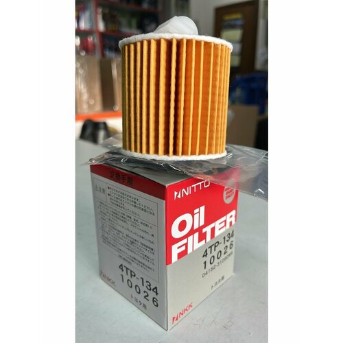 NITTO 4TP-134 Фильтр масляный Nitto