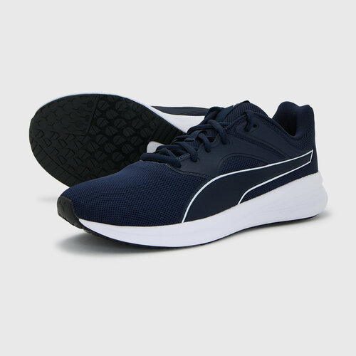 фото Кроссовки puma 38625302, размер 35,5 ru, синий