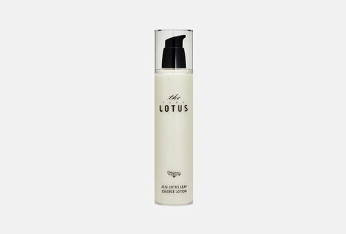 Лосьон для сухой кожи лица Jeju Lotus Leaf Essence Lotion 125 мл