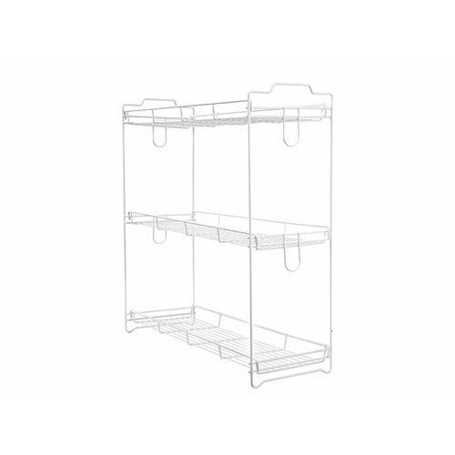 Стеллаж Butler 64.5x22x65cm 008.04