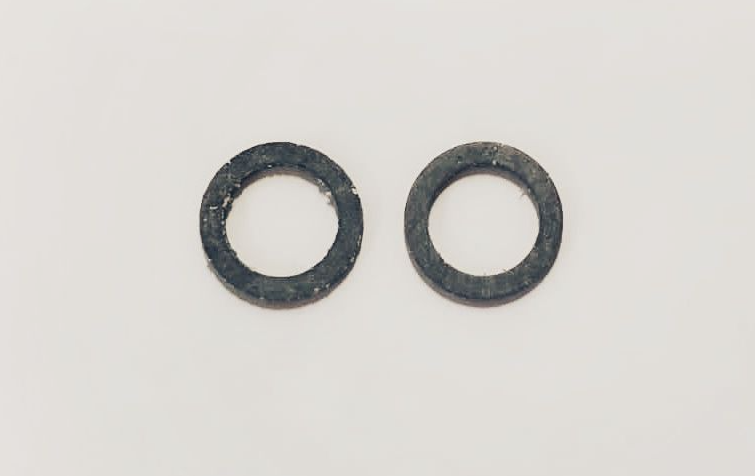 Уплотнительное кольцо ø 30x2 мм