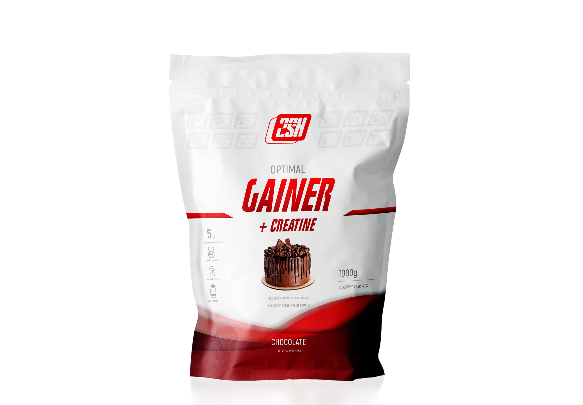 2SN Gainer + Creatine (1000) 