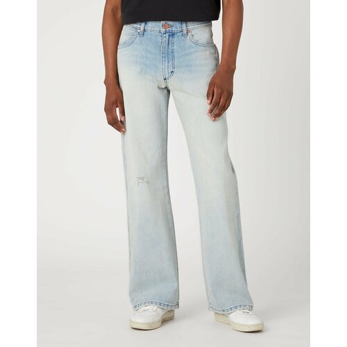 фото Джинсы wrangler, размер 30/32, голубой