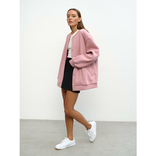 фото Толстовка let'sfly, размер xs-s, розовый