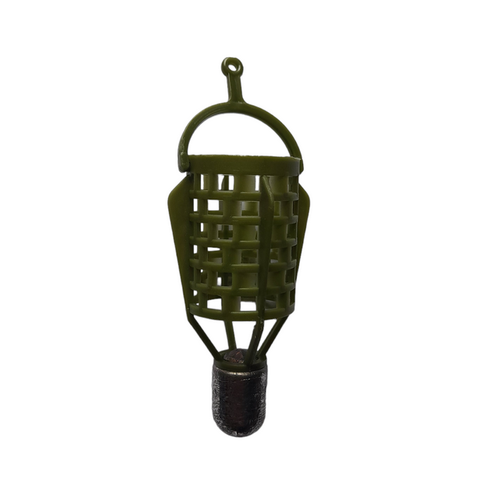 фото Кормушка фидерная пуля 80 г, 3 шт. трофей 33