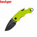 Нож складной kershaw Shuffle LIMEBW/PURBW/TEALBW