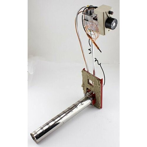 Газогорелочное устройство ГГУ Горелка для котла Вега-4 панель Атон 7 кВт Sit 630 Аналог 214 мм 1361000₽