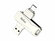 Флешка (flash-накопитель) Netac U782C, 32 ГБ, USB 3.0/Type-C, сер...