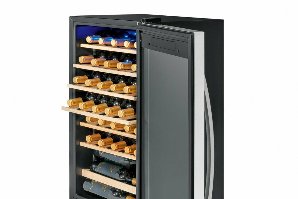 Холодильник винный Profi Cook PC-WK 1235 sw-inox — фото 3