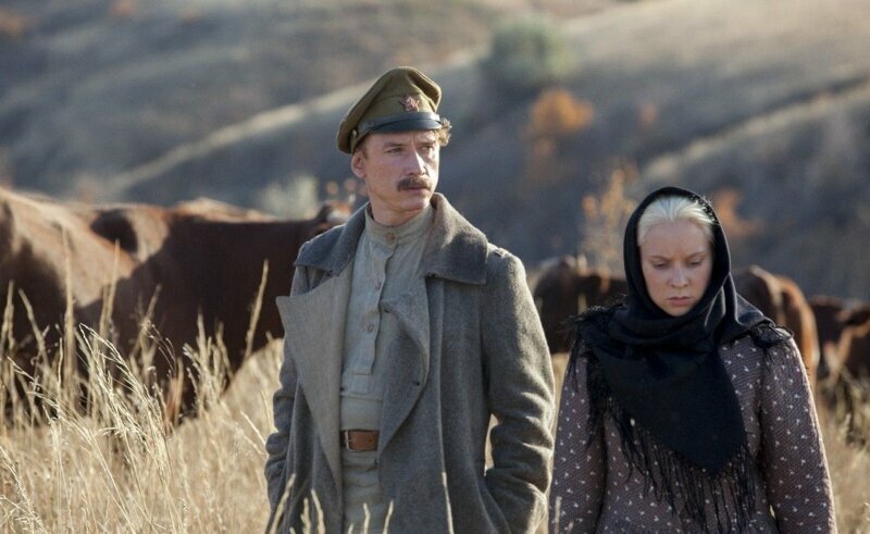Тихий Дон. 14 серий (2015) (2DVD) НД плэй - фото №6