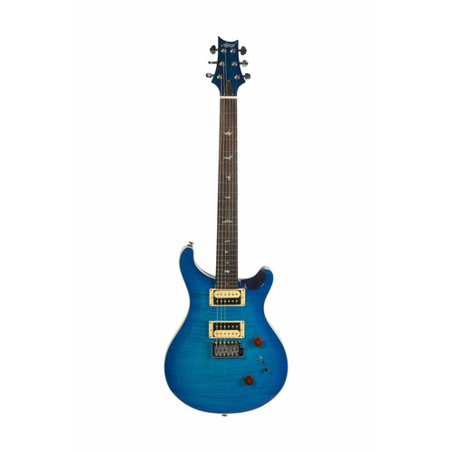 AIERSI PRS-24 Blue Summer Sky Burst Электрогитара форма корпуса PRS цвет синий 62359₽