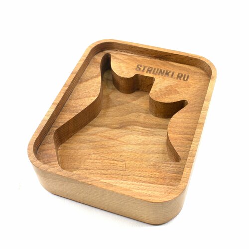 Бокс для медиаторов в стиле Strandberg, DAW MAN