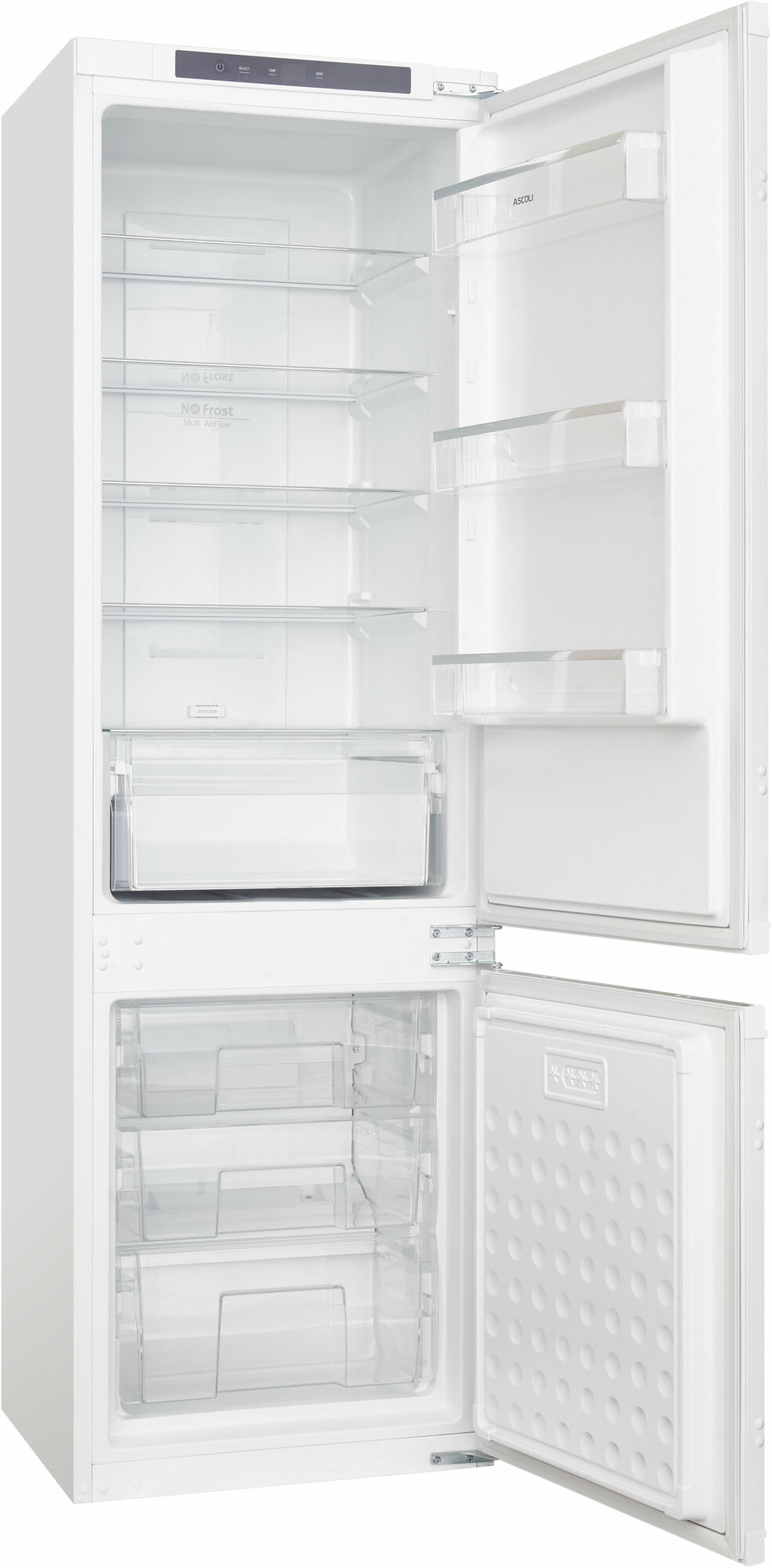 Встраиваемый холодильник ASCOLI - фото №4