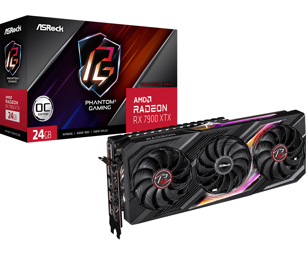 Видеокарты AMD Radeon RX 7900 XTX - купить видеокарты AMD Radeon RX ...