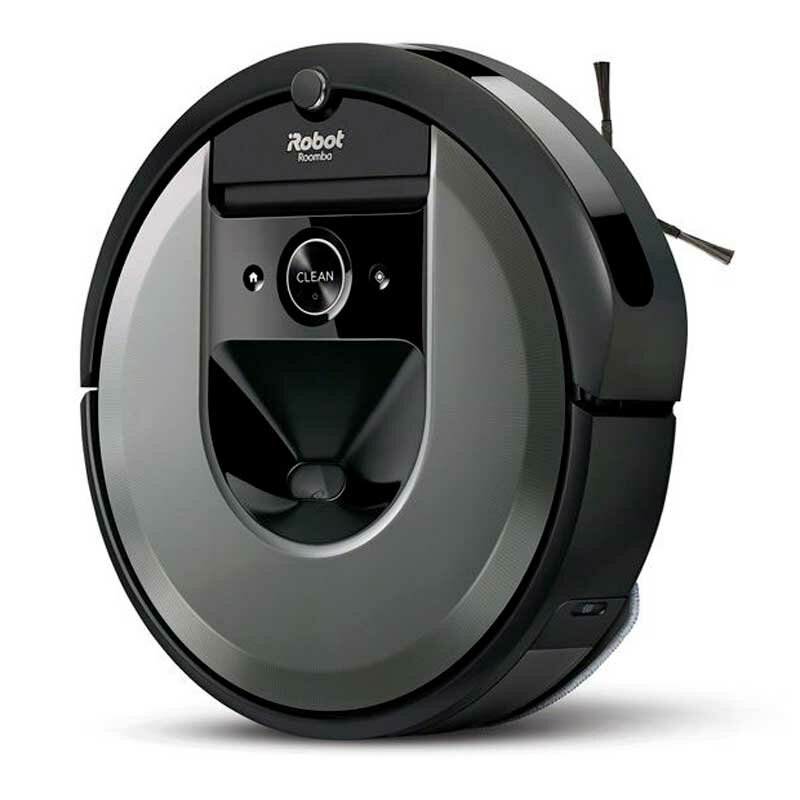 Робот-пылесос iRobot Roomba i8+