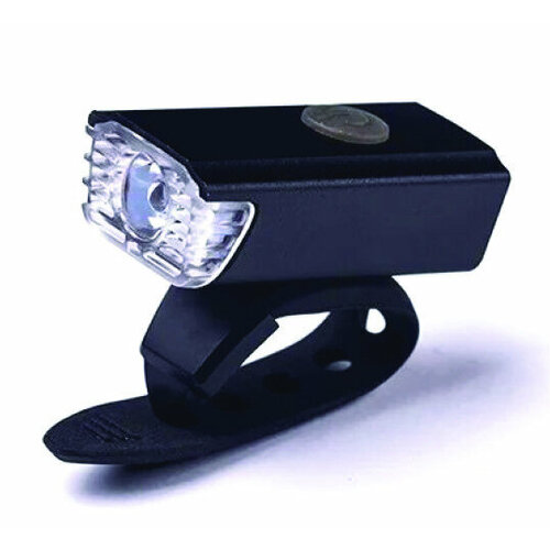 фото Фонарь передний klonk 11911 usb 300mah (50lumen)