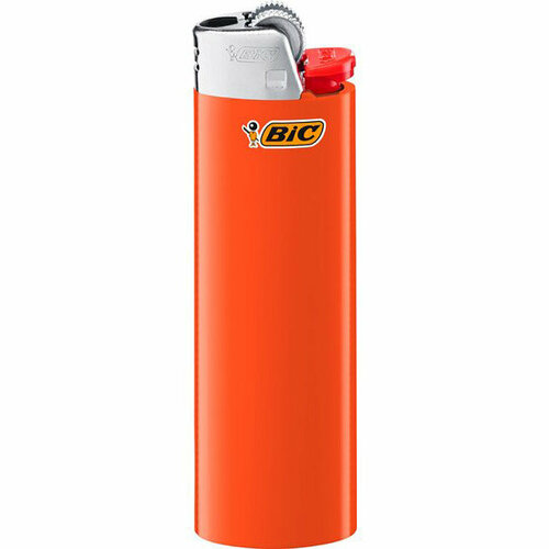 Зажигалка BIC J3 Миди (Бик), набор 10 шт.