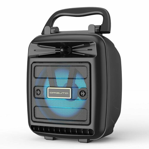 Колонка Bluetooth 5Вт Орбита OT-SPB114 Черная 766₽