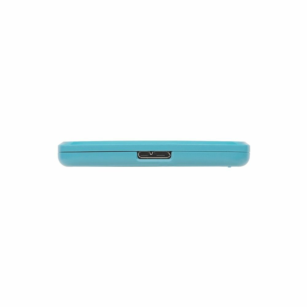 Внешний диск HDD 2.5'' ADATA HC300 ECO 2TB USB 3.2 Gen 1 green - фото №4