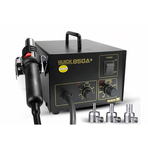 Станция паяльная Quick - 850A ESD 1462000₽