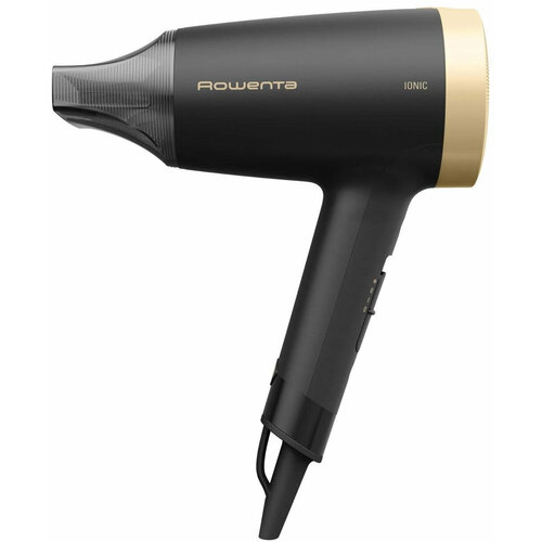 Фен Rowenta CV1811F0 черныйзолотистый 376000₽