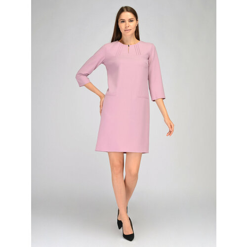 фото Платье viserdi, размер 46, мультиколор