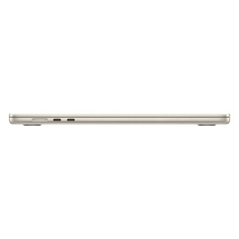 Ноутбук Apple MacBook Air 15 Starlight (MQKV3ZP/A) - фото №5