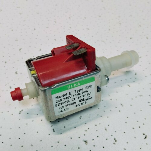 Насос ULKA 26W 220V Ep8 Q115