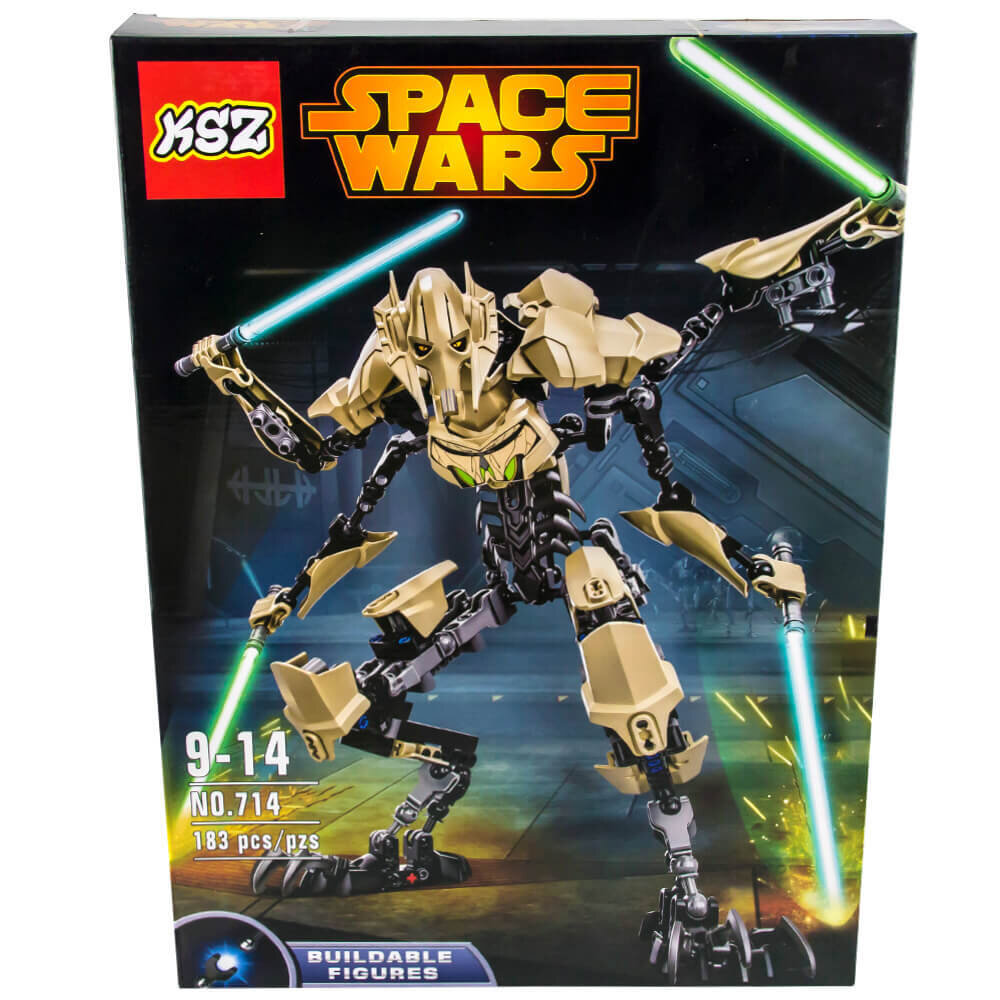 Lego bionicle hot sale general grievous