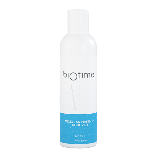 Biotime Миццеллярное средство для демакияжа Miccelar Make-Up Remover, 200 мл