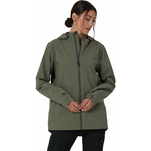 Куртка Wrangler, размер S, зеленый