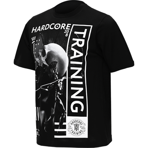 футболка hardcore training no regrets xl Футболка HARDCORE TRAINING, размер XL, черный