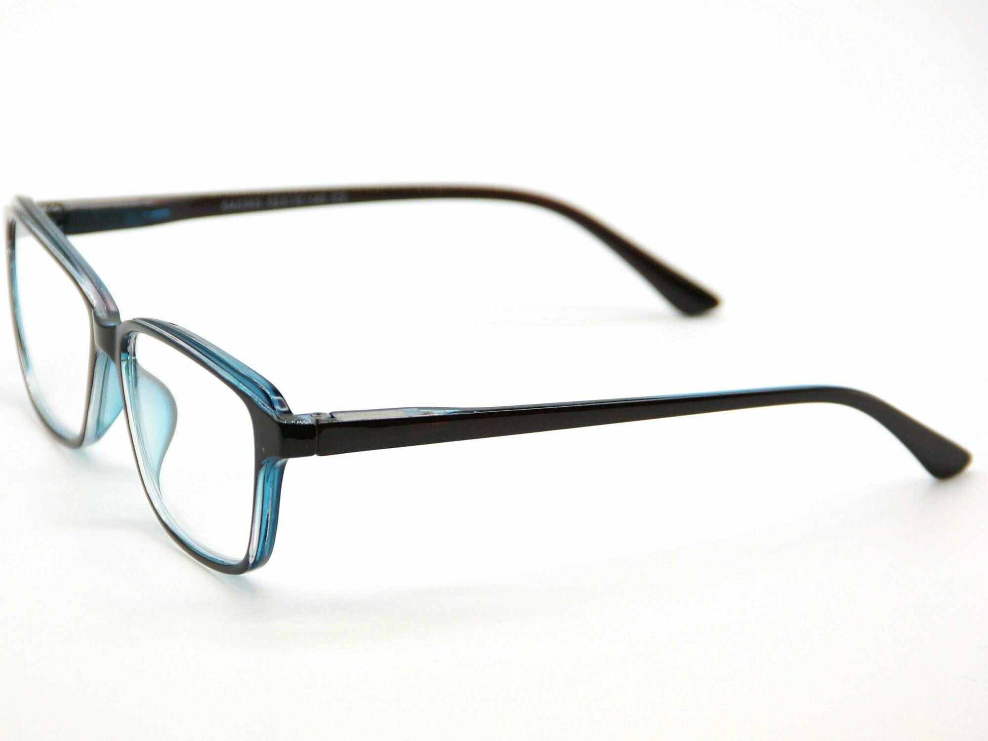 Готовые очки для зрения Marcello GA0303 C2 с диоптриями +1 /Очки женские корректирующие/Очки для чтения/Флексовое крепление дужек
