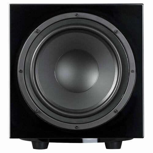 Активный сабвуфер 300 Вт System Audio SA saxo sub 10 Black Satin 7999000₽