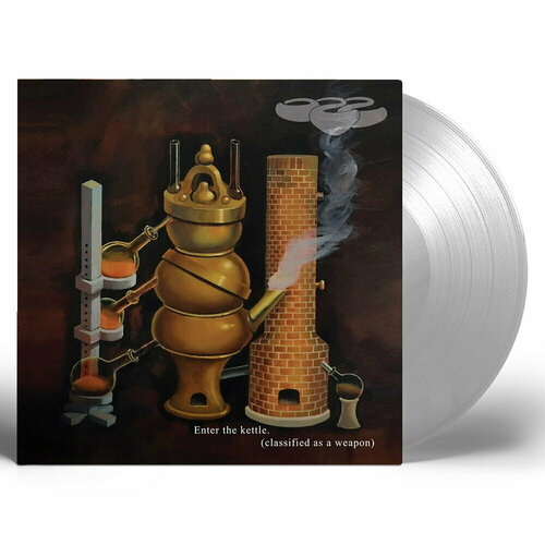 Cooking Vinyl OSS / Enter The Kettle. (Classified As A Weapon) (Coloured Vinyl)(LP) виниловые пластинки cooking vinyl the gun club lucky jim lp