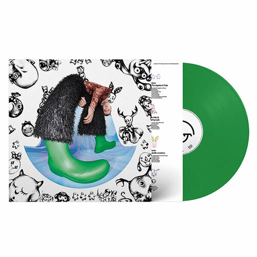 Polydor Mura Masa / Demon Time (LP) виниловая пластинка john mclaughlin – liberation time lp