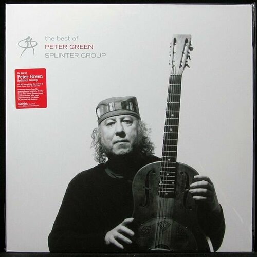 Виниловая пластинка Madfish, GREEN PETER / BEST OF PETER GREEN SPLINTER GROUP (2LP) green peter виниловая пластинка green peter end of the game