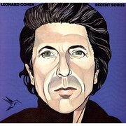 Виниловая пластинка Sony music, COHEN LEONARD / RECENT SONGS (LP)