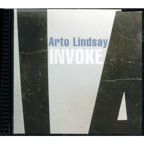 Arto Lindsay 'Invoke' CD/2002/Jazz Rock/Россия