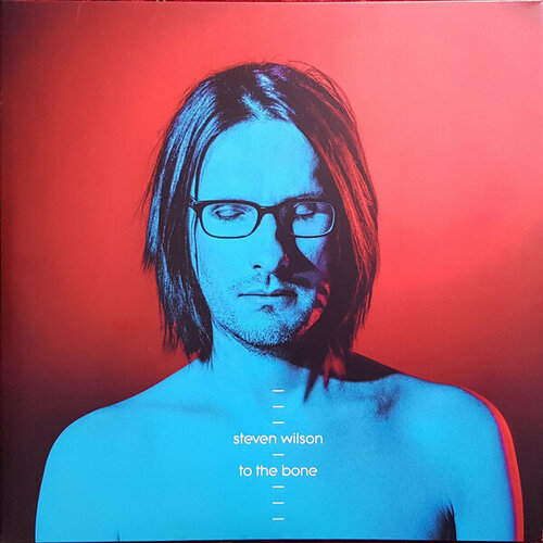 Wilson Steven Виниловая пластинка Wilson Steven To The Bone виниловые пластинки caroline records steven wilson to the bone 2lp