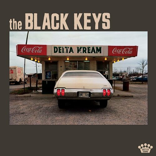 Black Keys Виниловая пластинка Black Keys Delta Kream виниловая пластинка delta vinyl 2 lp