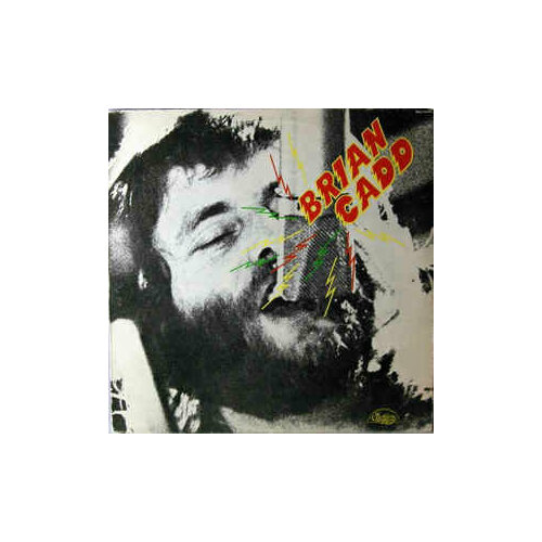 Brian Cadd 'Brian Cadd' LP/1972/Rock/USA/Nmint