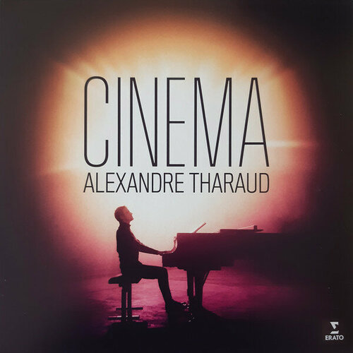 Tharaud Alexandre Виниловая пластинка Tharaud Alexandre Cinema виниловая пластинка cam sugar nino rota fellini s la dolce vita [original motion picture soundtrack] cshc04