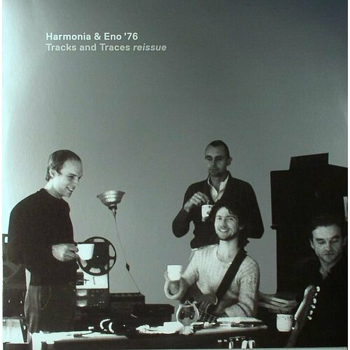 виниловая пластинка free fire and water lp Harmonia & Eno '76 Виниловая пластинка Harmonia & Eno '76 Tracks And Traces